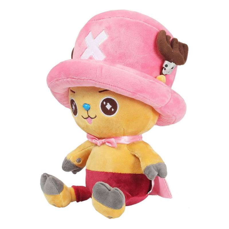 SPOTT-GR One Piece - Λούτρινο Chopper με Ύψος 25cm