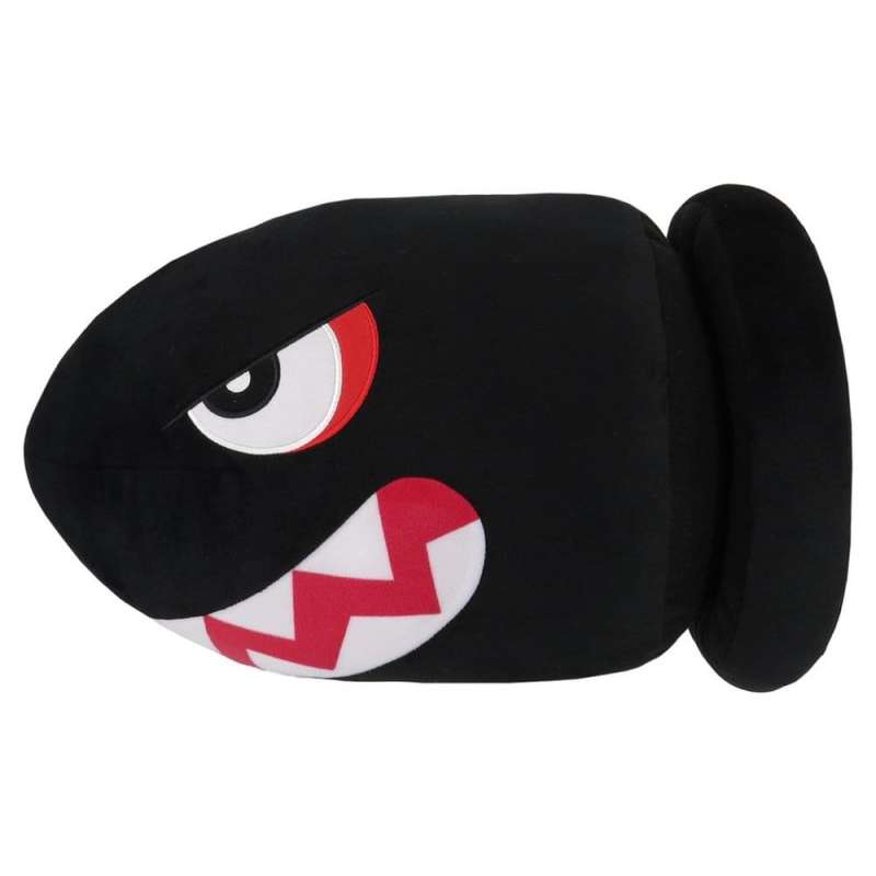 SPOTT-GR Super Mario - Λούτρινο Bullet Bill με Ύψος 38cm
