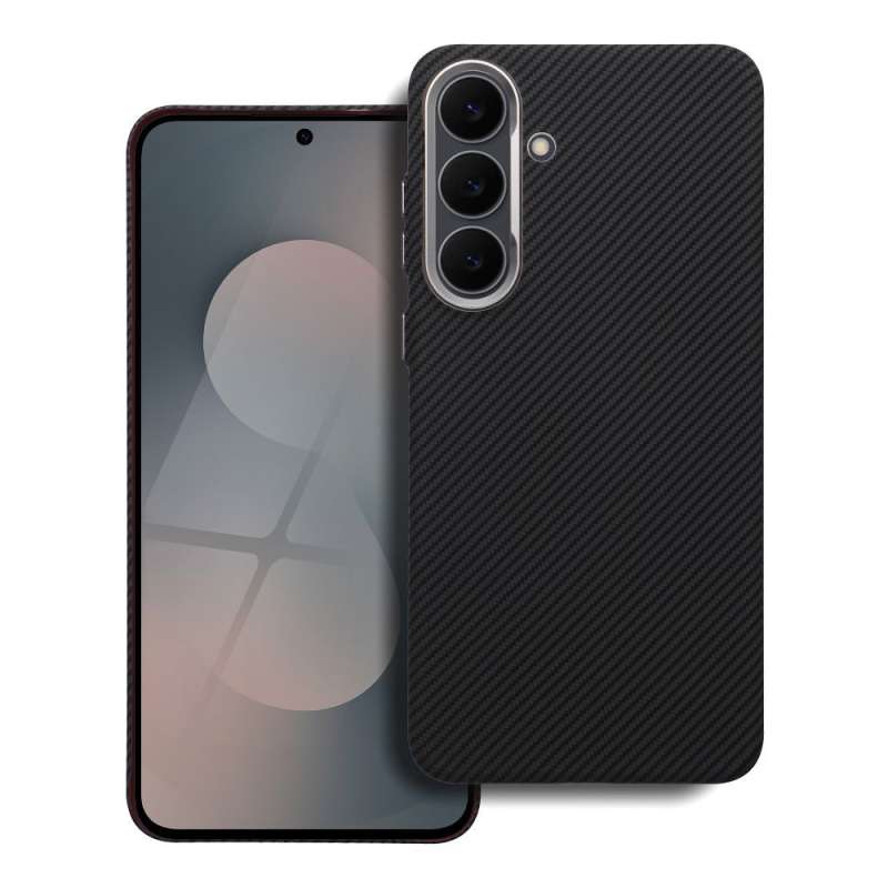 SPOTT-GR K-Look Case - Θήκη για Samsung Galaxy A27 με Υποστήριξη MagSafe σε Μαύρο Χρώμα