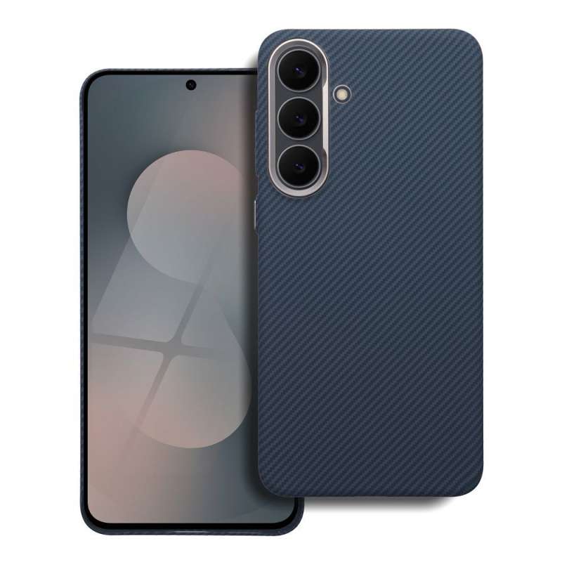 SPOTT-GR K-Look Case - Θήκη για Samsung Galaxy A27 με Υποστήριξη MagSafe σε Μπλε Χρώμα