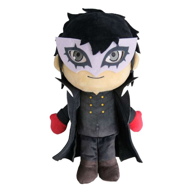 SPOTT-GR Persona 5R - Λούτρινος Joker με Ύψος 30cm