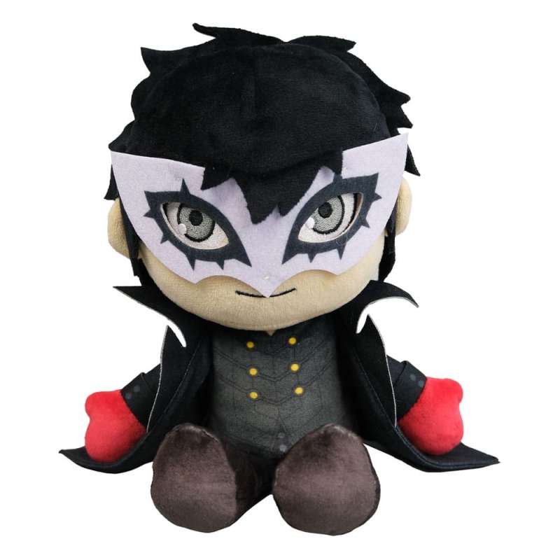 SPOTT-GR Persona 5R - Λούτρινος Joker με Ύψος 30cm