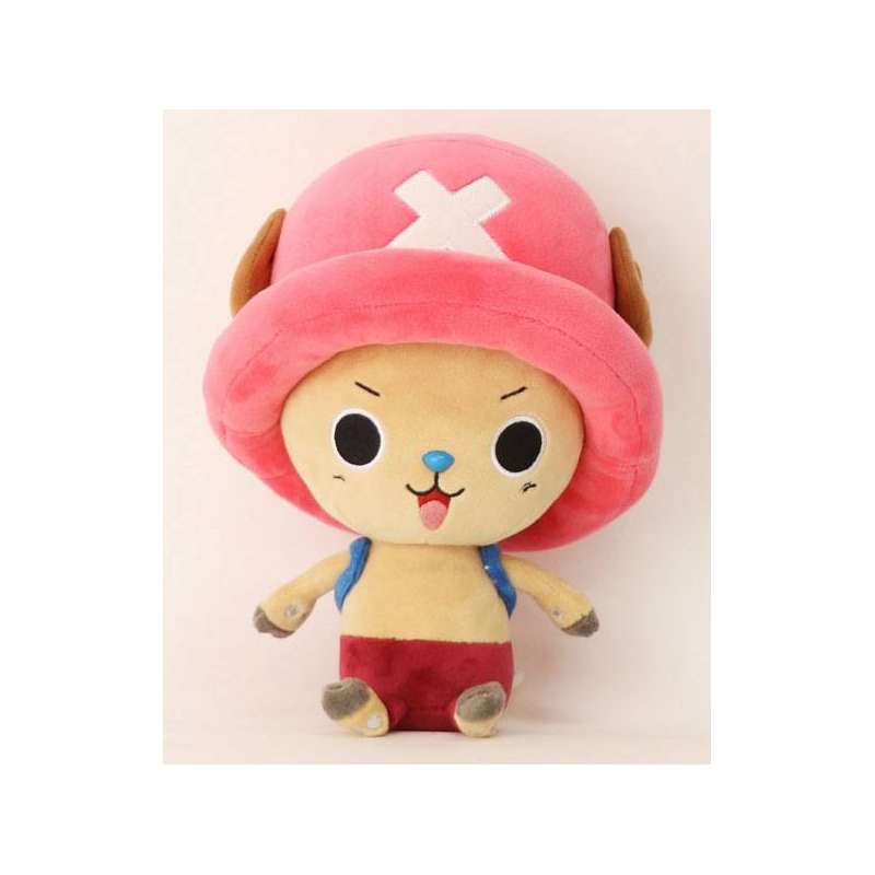 SPOTT-GR One Piece - Λούτρινο Chopper New Ver. 2 με Ύψος 25cm