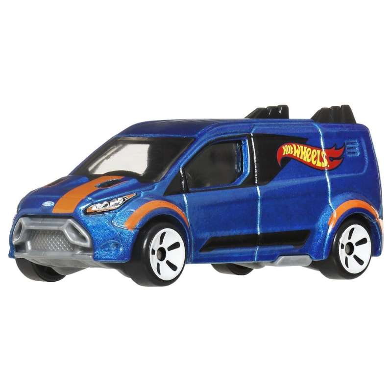 SPOTT-GR Hot Wheels Silver Series - Die-Cast Συλλεκτικά Οχήματα Legends (Αναλογία 1/64) (6-Pack)