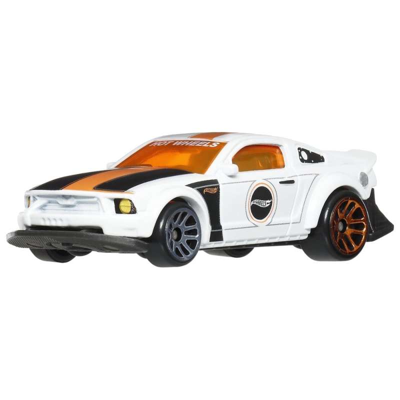 SPOTT-GR Hot Wheels Silver Series - Die-Cast Συλλεκτικά Οχήματα Legends (Αναλογία 1/64) (6-Pack)