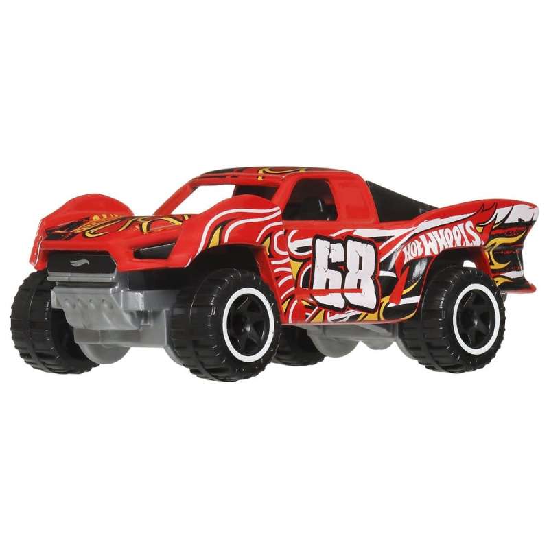 SPOTT-GR Hot Wheels Silver Series - Die-Cast Συλλεκτικά Οχήματα Legends (Αναλογία 1/64) (6-Pack)