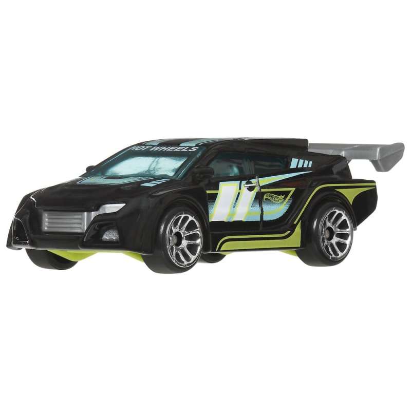 SPOTT-GR Hot Wheels Silver Series - Die-Cast Συλλεκτικά Οχήματα Legends (Αναλογία 1/64) (6-Pack)