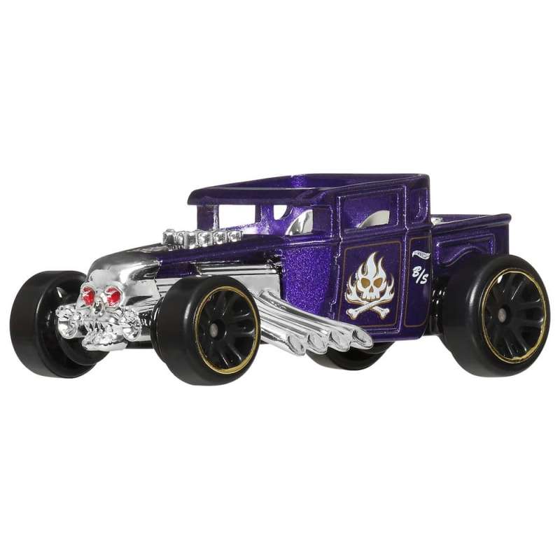 SPOTT-GR Hot Wheels Silver Series - Die-Cast Συλλεκτικά Οχήματα Legends (Αναλογία 1/64) (6-Pack)