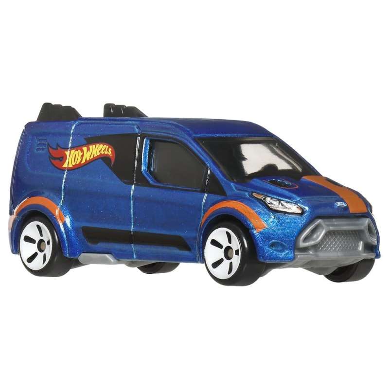 SPOTT-GR Hot Wheels Silver Series - Die-Cast Συλλεκτικά Οχήματα Legends (Αναλογία 1/64) (6-Pack)