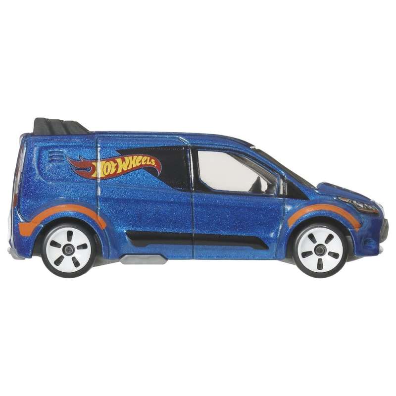 SPOTT-GR Hot Wheels Silver Series - Die-Cast Συλλεκτικά Οχήματα Legends (Αναλογία 1/64) (6-Pack)