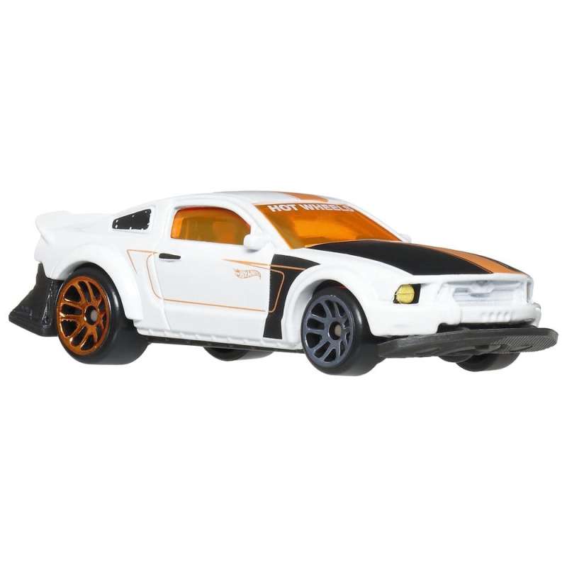 SPOTT-GR Hot Wheels Silver Series - Die-Cast Συλλεκτικά Οχήματα Legends (Αναλογία 1/64) (6-Pack)