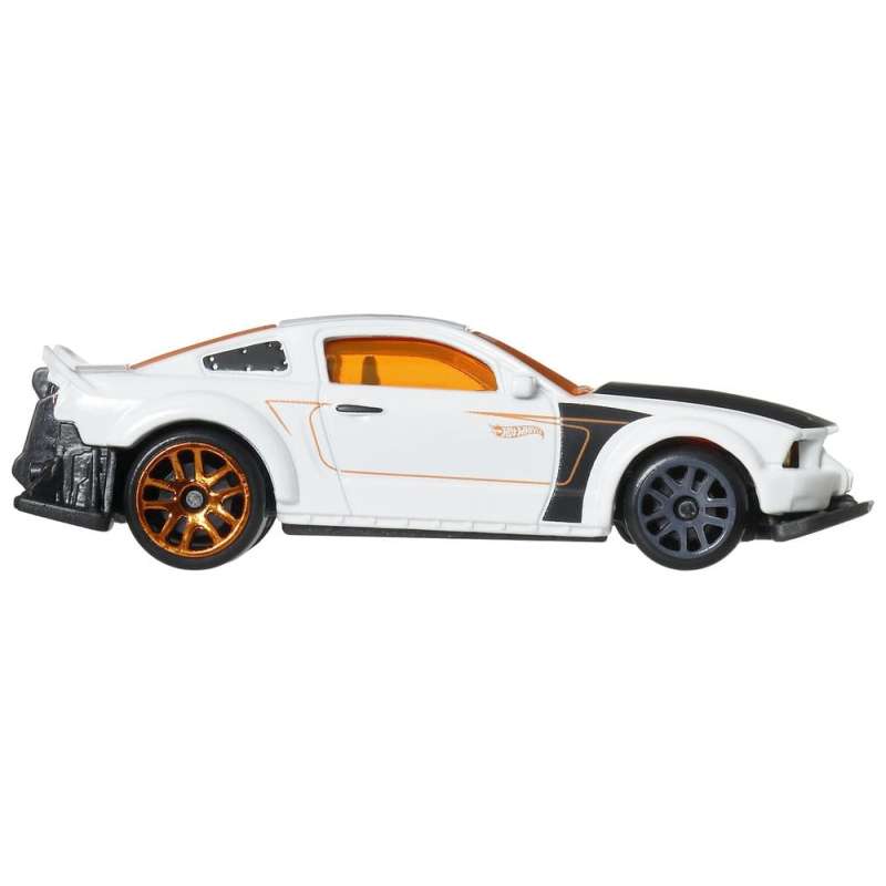 SPOTT-GR Hot Wheels Silver Series - Die-Cast Συλλεκτικά Οχήματα Legends (Αναλογία 1/64) (6-Pack)