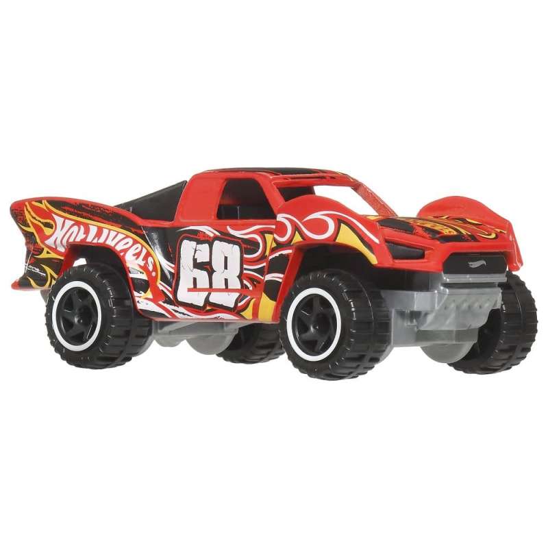 SPOTT-GR Hot Wheels Silver Series - Die-Cast Συλλεκτικά Οχήματα Legends (Αναλογία 1/64) (6-Pack)