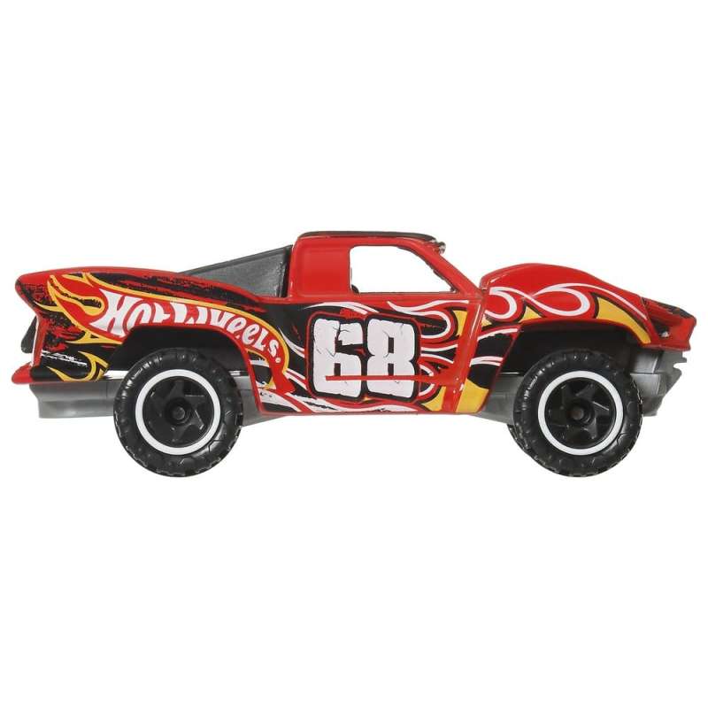 SPOTT-GR Hot Wheels Silver Series - Die-Cast Συλλεκτικά Οχήματα Legends (Αναλογία 1/64) (6-Pack)