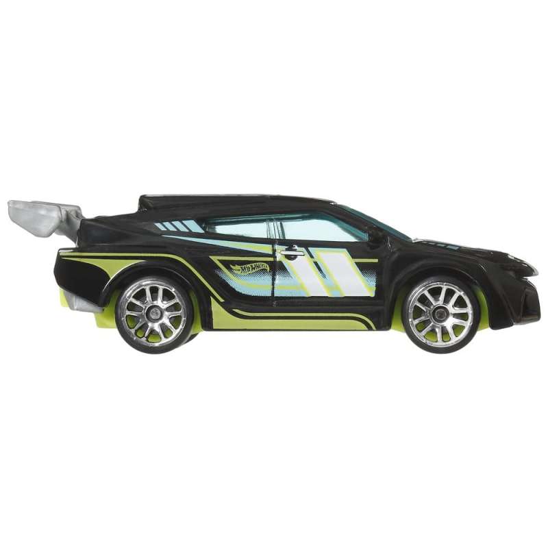 SPOTT-GR Hot Wheels Silver Series - Die-Cast Συλλεκτικά Οχήματα Legends (Αναλογία 1/64) (6-Pack)