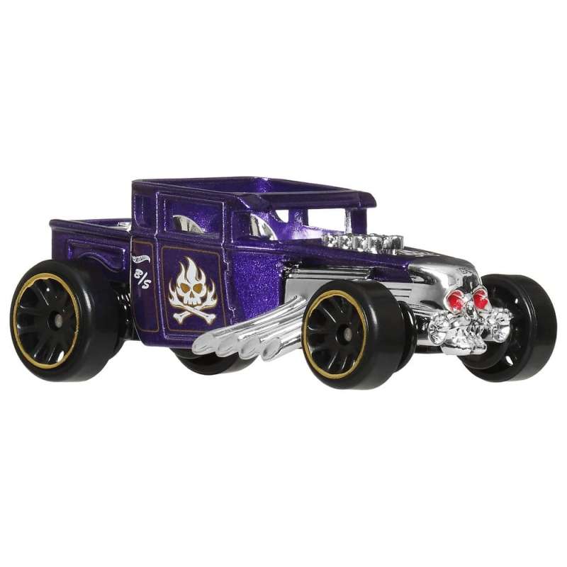 SPOTT-GR Hot Wheels Silver Series - Die-Cast Συλλεκτικά Οχήματα Legends (Αναλογία 1/64) (6-Pack)