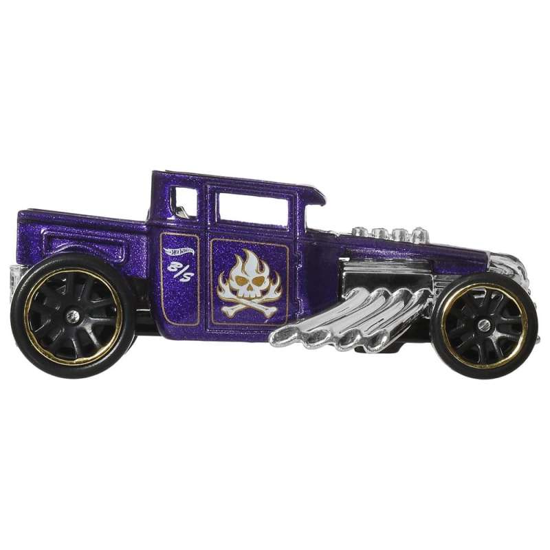SPOTT-GR Hot Wheels Silver Series - Die-Cast Συλλεκτικά Οχήματα Legends (Αναλογία 1/64) (6-Pack)