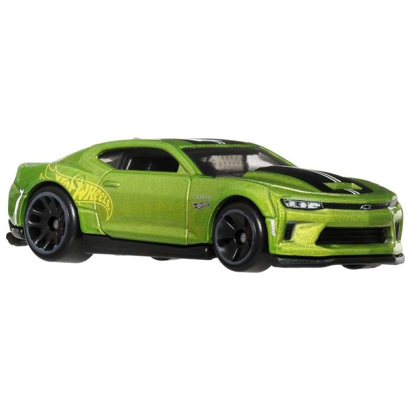 SPOTT-GR Hot Wheels Silver Series - Die-Cast Συλλεκτικά Οχήματα Legends (Αναλογία 1/64) (6-Pack)
