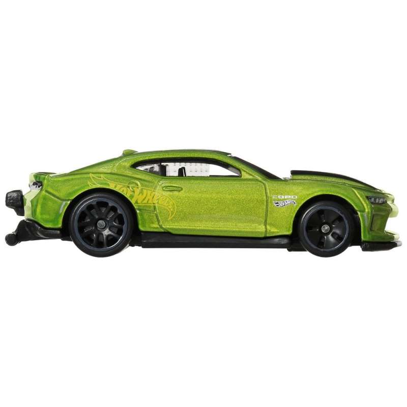 SPOTT-GR Hot Wheels Silver Series - Die-Cast Συλλεκτικά Οχήματα Legends (Αναλογία 1/64) (6-Pack)