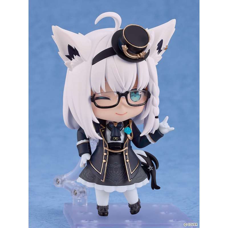 SPOTT-GR Hololive Production Nendoroid - Φιγούρα Δράσης Fubuki: Parade Dress Outfit Ver. με Ύψος 10cm