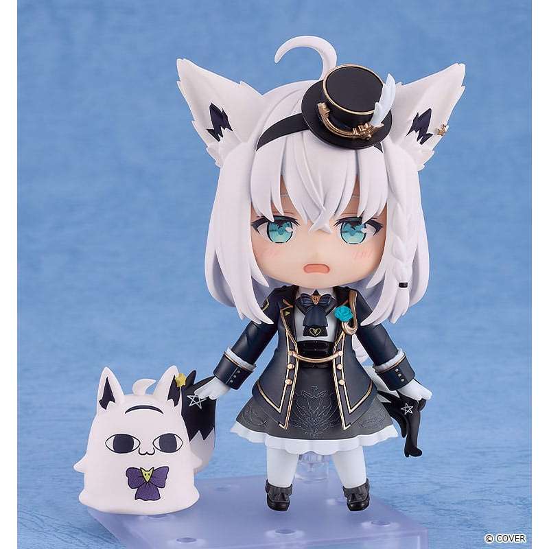 SPOTT-GR Hololive Production Nendoroid - Φιγούρα Δράσης Fubuki: Parade Dress Outfit Ver. με Ύψος 10cm