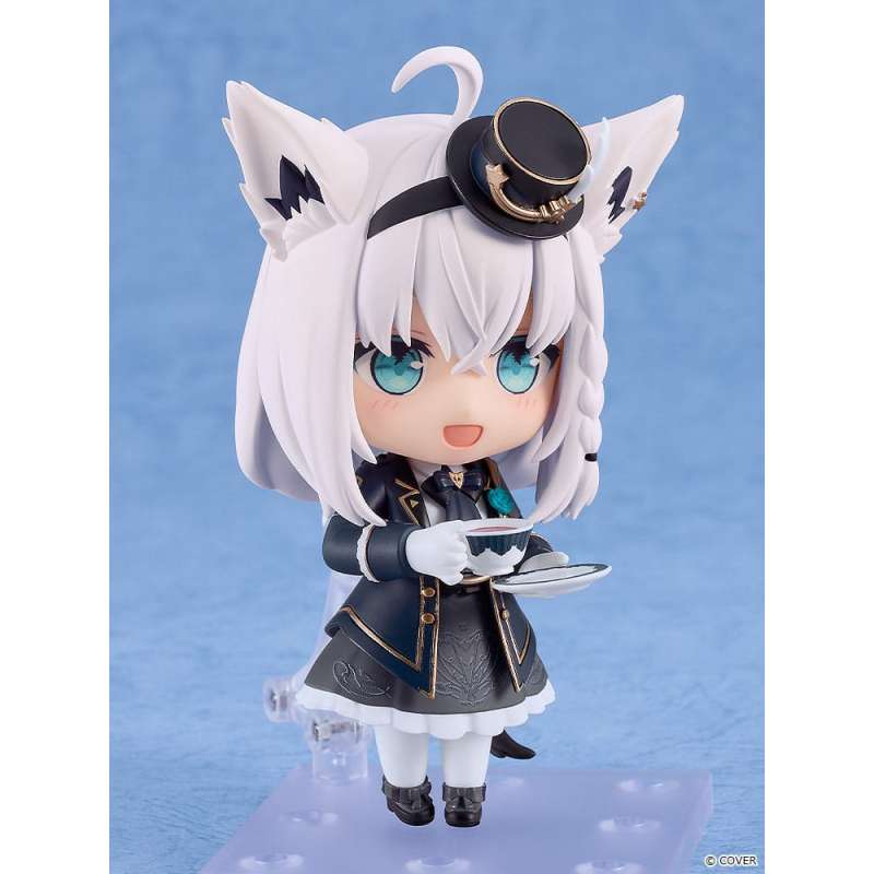 SPOTT-GR Hololive Production Nendoroid - Φιγούρα Δράσης Fubuki: Parade Dress Outfit Ver. με Ύψος 10cm