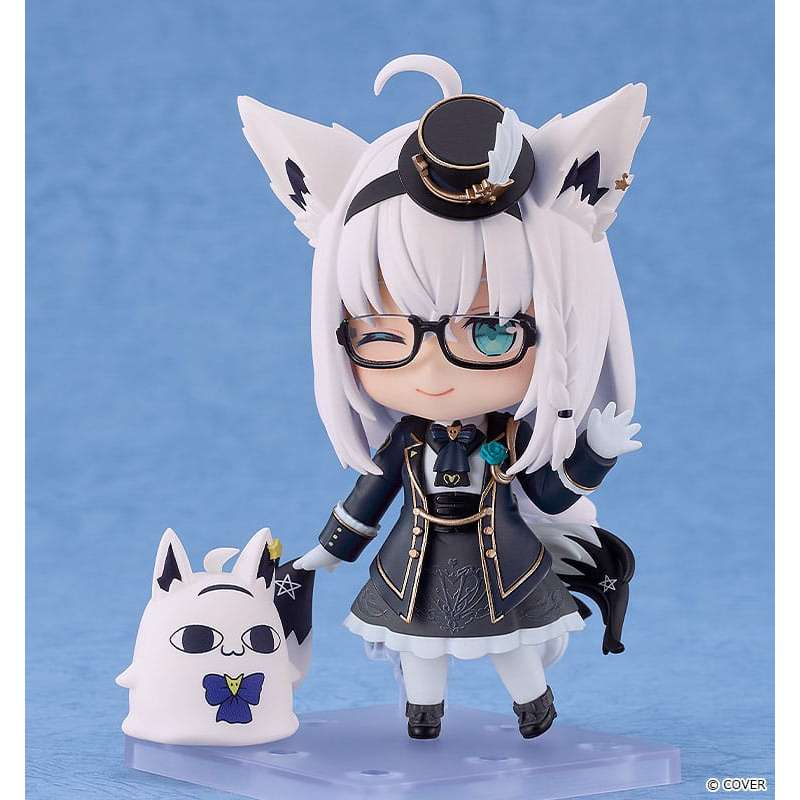 SPOTT-GR Hololive Production Nendoroid - Φιγούρα Δράσης Fubuki: Parade Dress Outfit Ver. με Ύψος 10cm