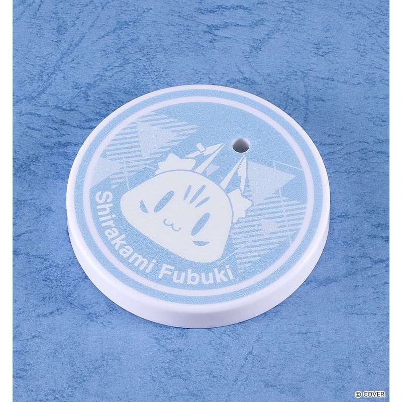 SPOTT-GR Hololive Production Nendoroid - Φιγούρα Δράσης Fubuki: Parade Dress Outfit Ver. με Ύψος 10cm