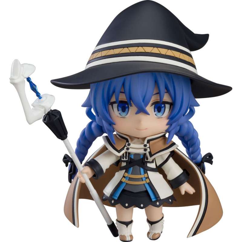 SPOTT-GR Mushoku Tensei: Jobless Reincarnation Nendoroid - Φιγούρα Δράσης Roxy Migurdia με Ύψος 10cm