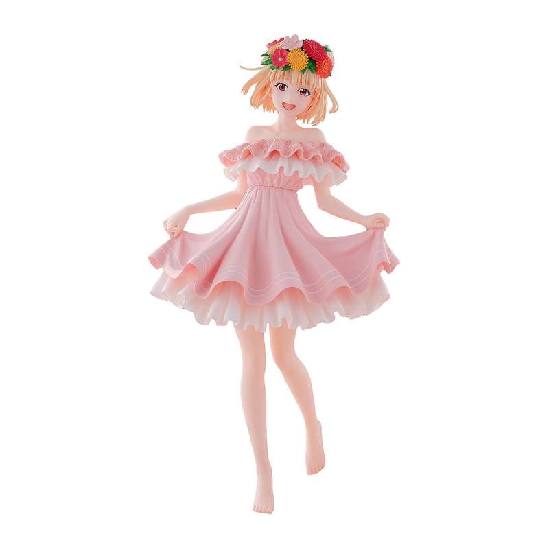 SPOTT-GR Lycoris Recoil - Φιγούρα PVC Chisato Nishikigi: Birthday illustration Ver με Ύψος 20cm