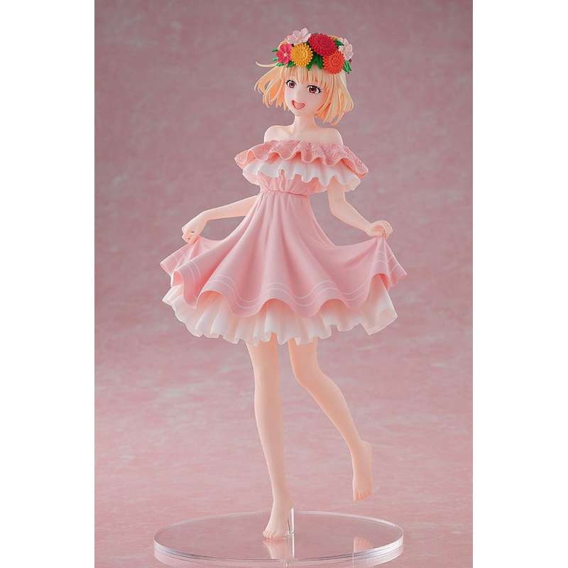 SPOTT-GR Lycoris Recoil - Φιγούρα PVC Chisato Nishikigi: Birthday illustration Ver με Ύψος 20cm
