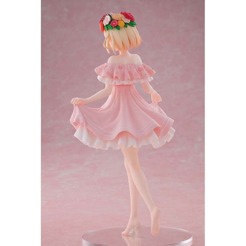 SPOTT-GR Lycoris Recoil - Φιγούρα PVC Chisato Nishikigi: Birthday illustration Ver με Ύψος 20cm