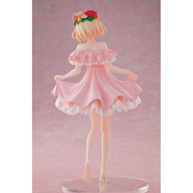 SPOTT-GR Lycoris Recoil - Φιγούρα PVC Chisato Nishikigi: Birthday illustration Ver με Ύψος 20cm