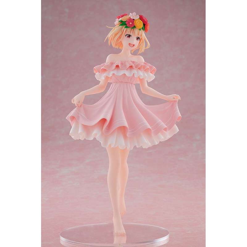 SPOTT-GR Lycoris Recoil - Φιγούρα PVC Chisato Nishikigi: Birthday illustration Ver με Ύψος 20cm