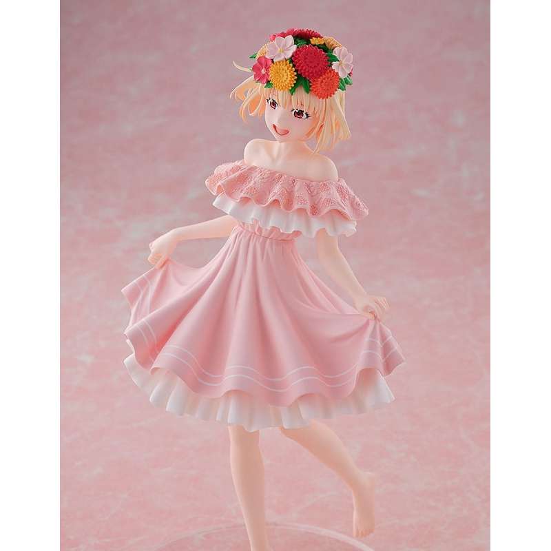 SPOTT-GR Lycoris Recoil - Φιγούρα PVC Chisato Nishikigi: Birthday illustration Ver με Ύψος 20cm
