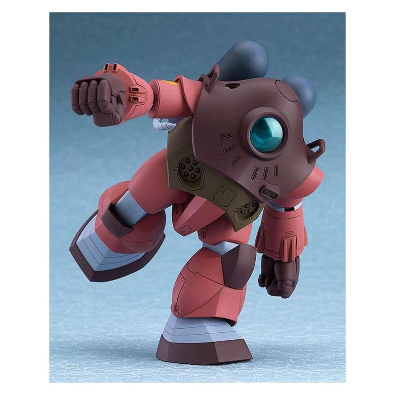 SPOTT-GR Fang of the Sun Dougram Combat Armors Max 12 - Φιγούρα Μοντελισμού (Αναλογία 1/72) Soltic H404S Mackerel Μεγέθους 12cm
