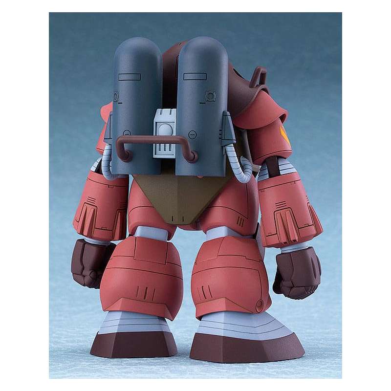 SPOTT-GR Fang of the Sun Dougram Combat Armors Max 12 - Φιγούρα Μοντελισμού (Αναλογία 1/72) Soltic H404S Mackerel Μεγέθους 12cm