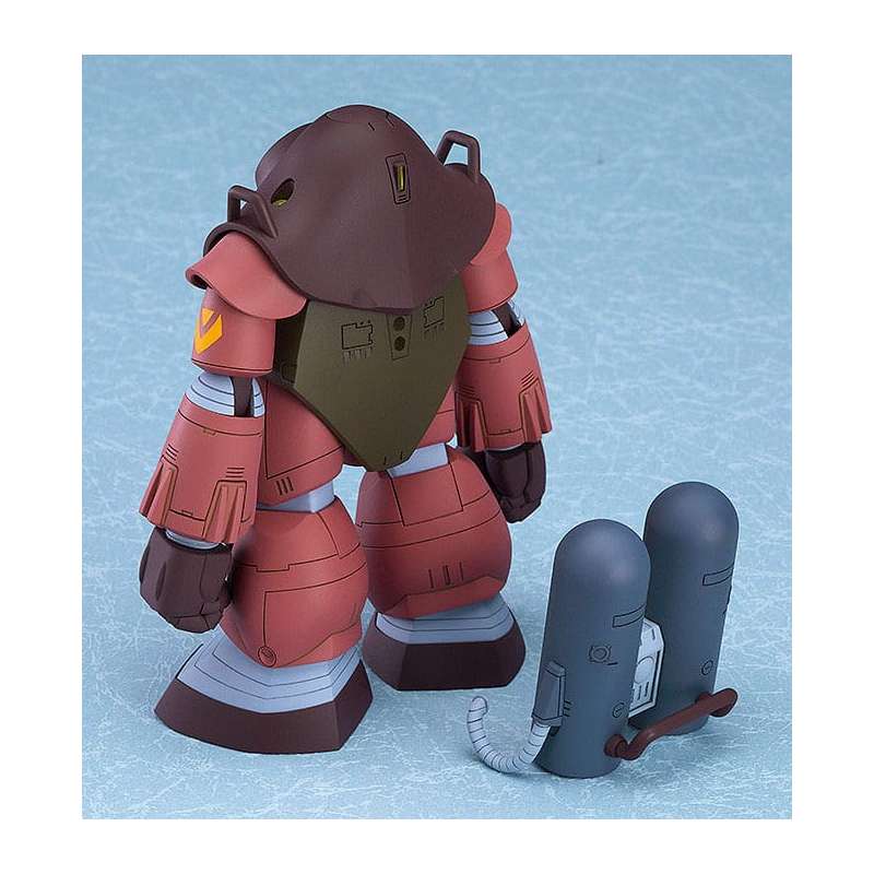 SPOTT-GR Fang of the Sun Dougram Combat Armors Max 12 - Φιγούρα Μοντελισμού (Αναλογία 1/72) Soltic H404S Mackerel Μεγέθους 12cm