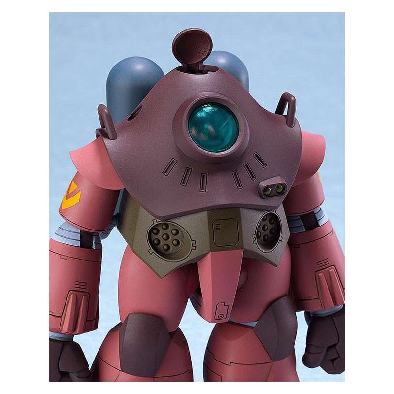 SPOTT-GR Fang of the Sun Dougram Combat Armors Max 12 - Φιγούρα Μοντελισμού (Αναλογία 1/72) Soltic H404S Mackerel Μεγέθους 12cm