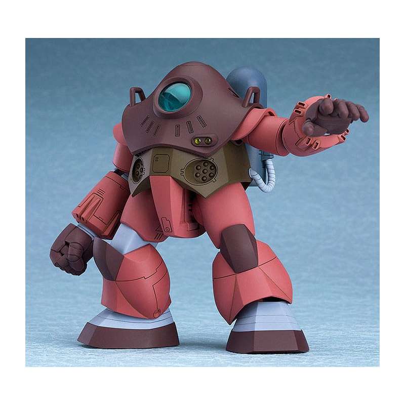 SPOTT-GR Fang of the Sun Dougram Combat Armors Max 12 - Φιγούρα Μοντελισμού (Αναλογία 1/72) Soltic H404S Mackerel Μεγέθους 12cm