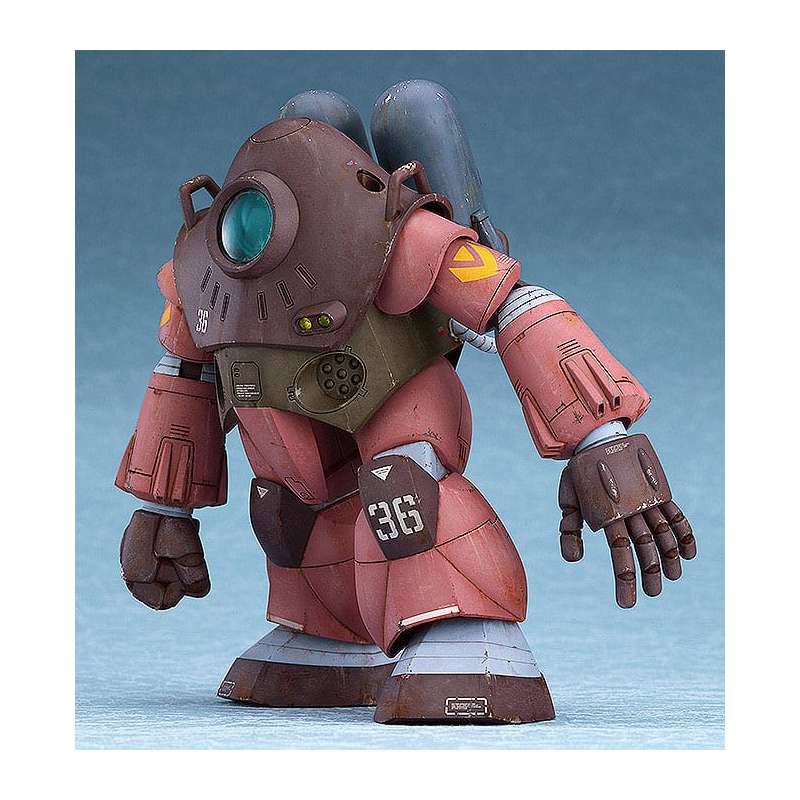 SPOTT-GR Fang of the Sun Dougram Combat Armors Max 12 - Φιγούρα Μοντελισμού (Αναλογία 1/72) Soltic H404S Mackerel Μεγέθους 12cm