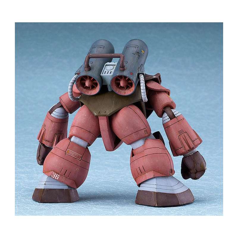 SPOTT-GR Fang of the Sun Dougram Combat Armors Max 12 - Φιγούρα Μοντελισμού (Αναλογία 1/72) Soltic H404S Mackerel Μεγέθους 12cm