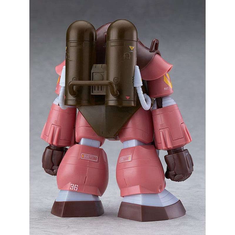 SPOTT-GR Fang of the Sun Dougram Combat Armors Max 12 - Φιγούρα Μοντελισμού (Αναλογία 1/72) Soltic H404S Mackerel Μεγέθους 12cm