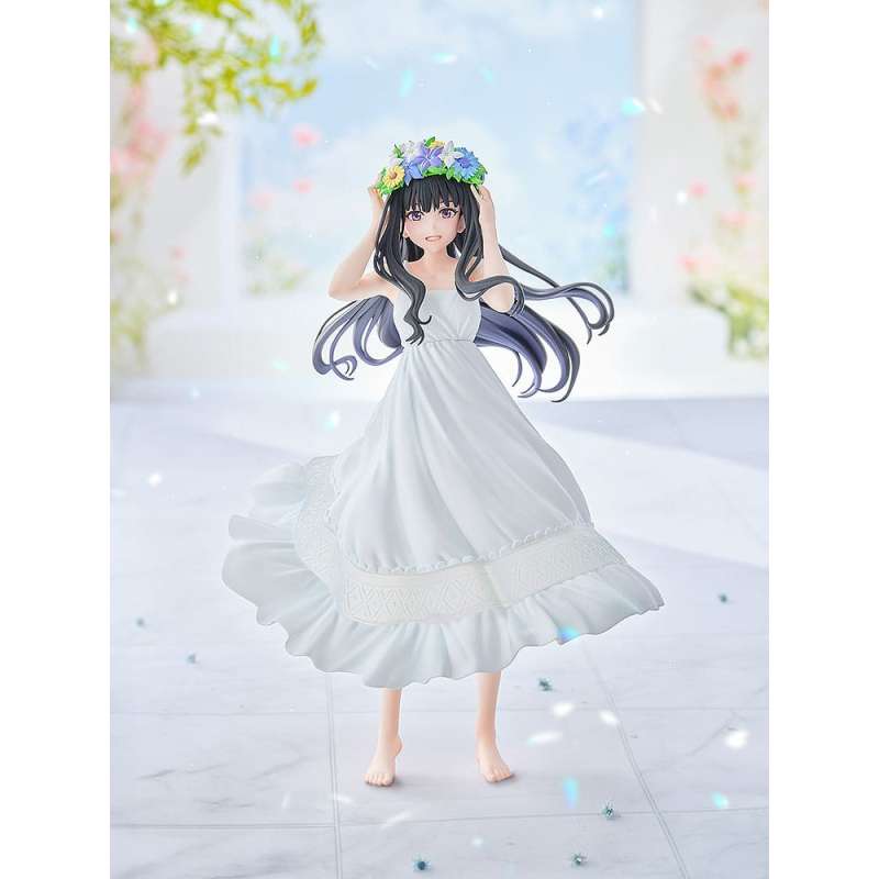 SPOTT-GR Lycoris Recoil - Φιγούρα PVC Takina Inoue: Birthday illustration Ver. με Ύψος 20cm