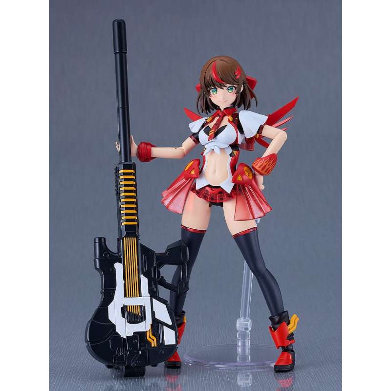 SPOTT-GR Valkyrie Tune Plamatea - Φιγούρα Μοντελισμού Lisa = Caster Μεγέθους 16cm