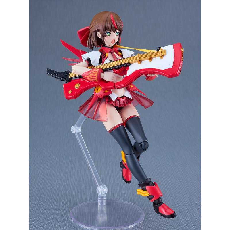 SPOTT-GR Valkyrie Tune Plamatea - Φιγούρα Μοντελισμού Lisa = Caster Μεγέθους 16cm