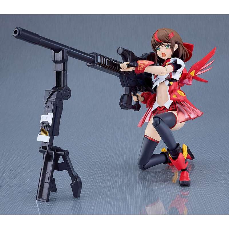 SPOTT-GR Valkyrie Tune Plamatea - Φιγούρα Μοντελισμού Lisa = Caster Μεγέθους 16cm