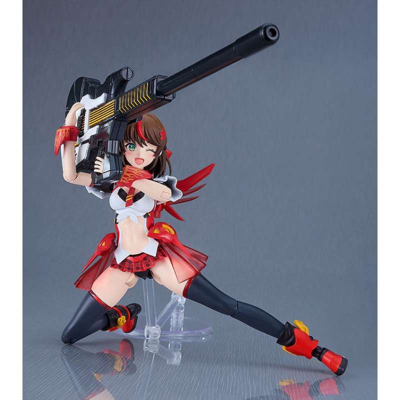 SPOTT-GR Valkyrie Tune Plamatea - Φιγούρα Μοντελισμού Lisa = Caster Μεγέθους 16cm