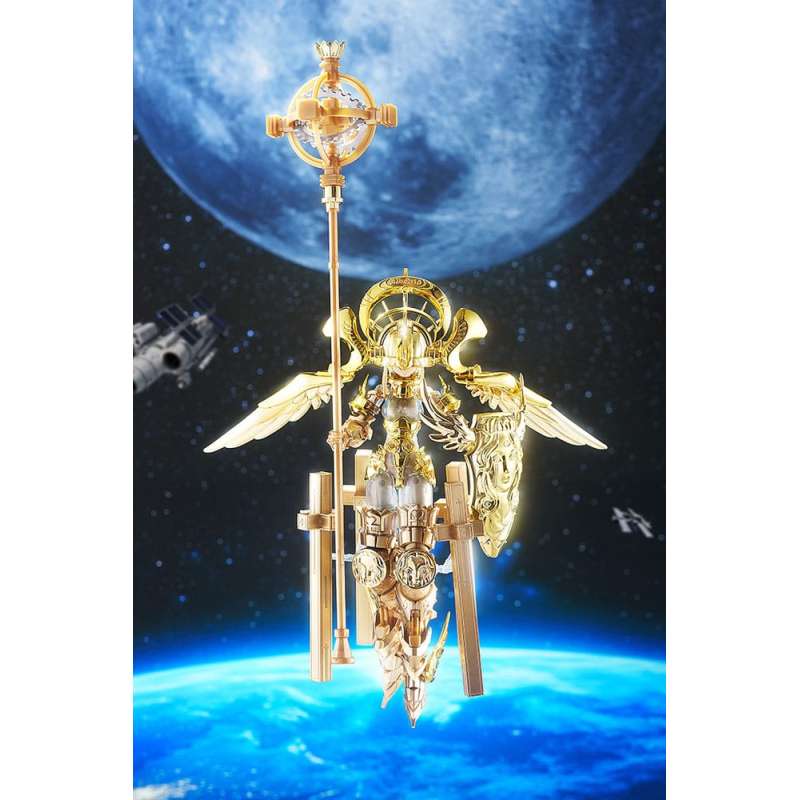 SPOTT-GR Godz Order - Φιγούρα Μοντελισμούs PLAMAX GO-05 Overlord Gabriel: DX Platet Ver. Μεγέθους 30cm