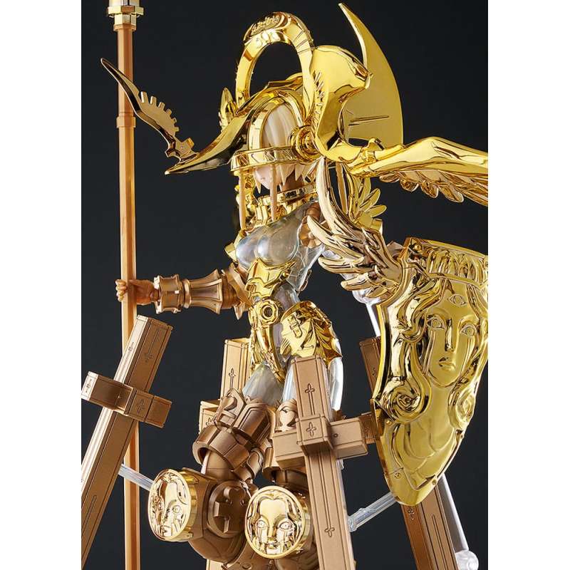 SPOTT-GR Godz Order - Φιγούρα Μοντελισμούs PLAMAX GO-05 Overlord Gabriel: DX Platet Ver. Μεγέθους 30cm